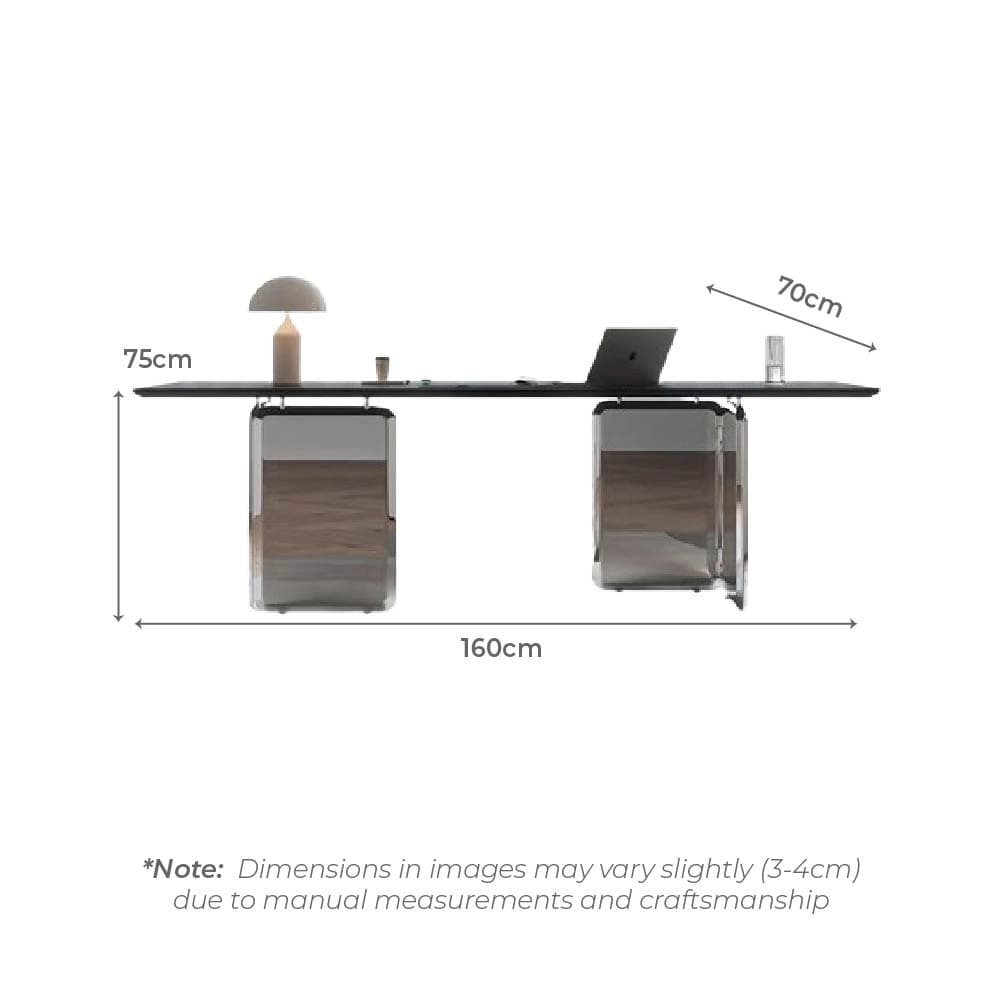 Bezos dimensions