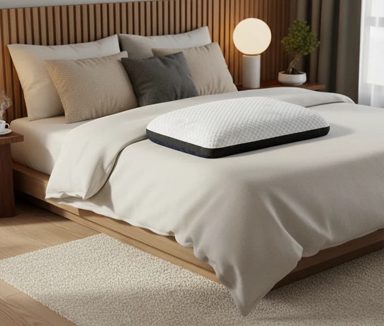 Getha Transforme Miracle Latex Pillow