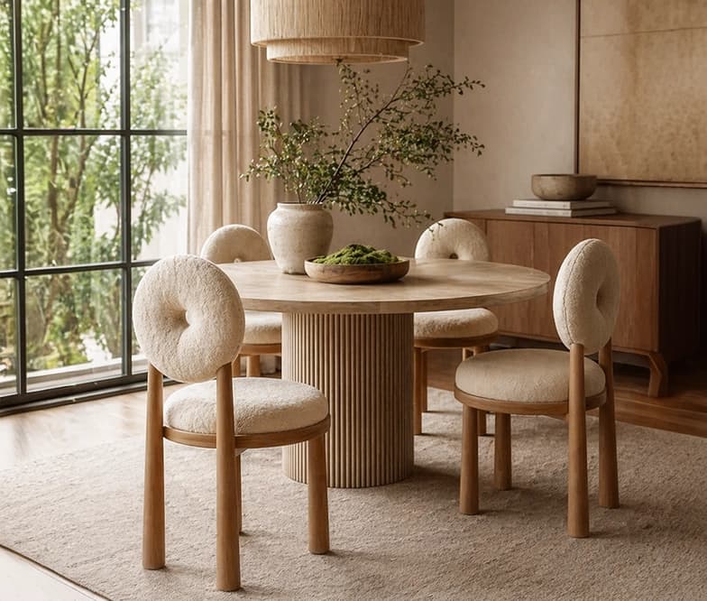 Melow Dining Chair