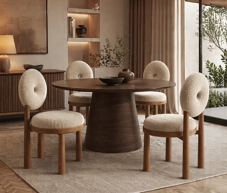 Melow Dining Chair