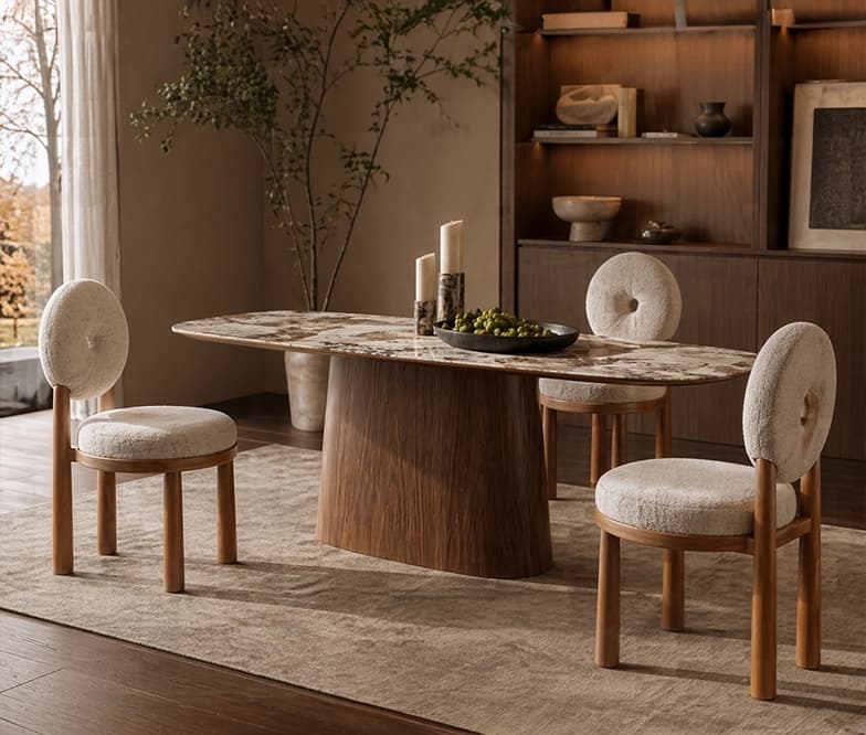 Melow Dining Chair