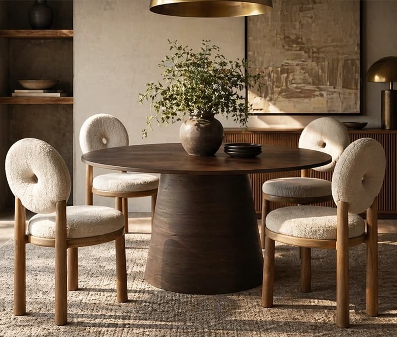 Melow Dining Chair