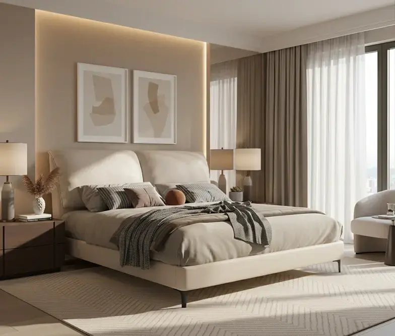 Quinn Bed Frame