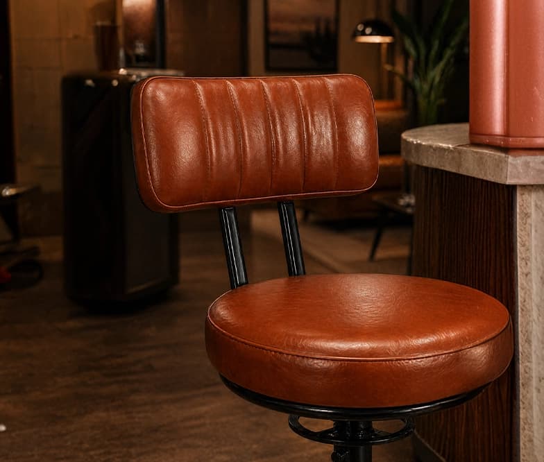 Bacardi Bar Stool