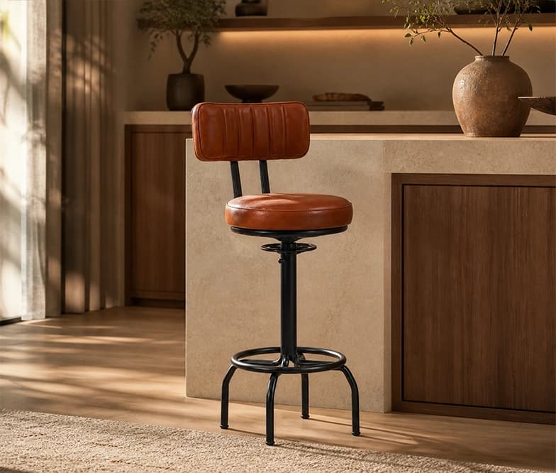 Bacardi Bar Stool