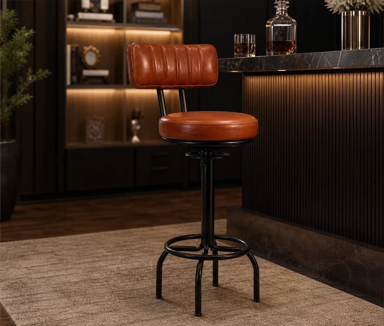 Bacardi Bar Stool