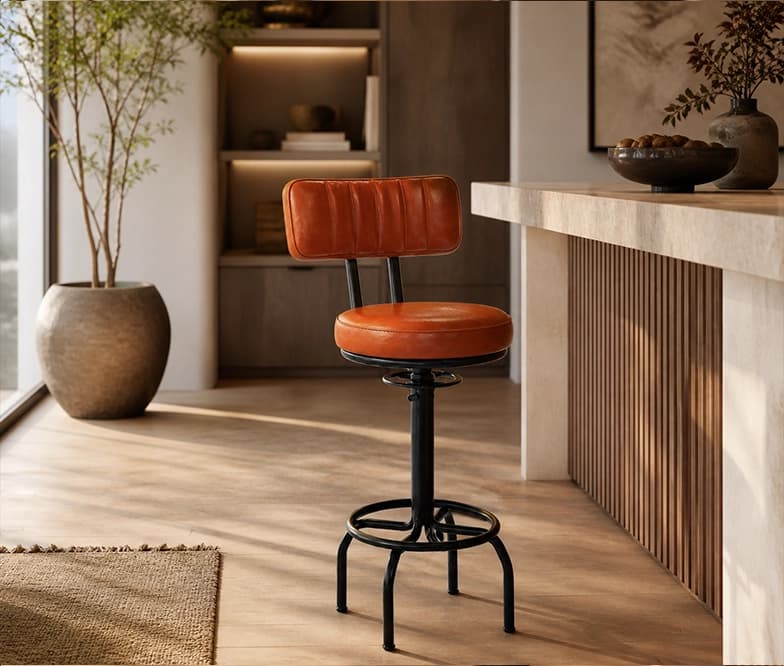 Bacardi Bar Stool
