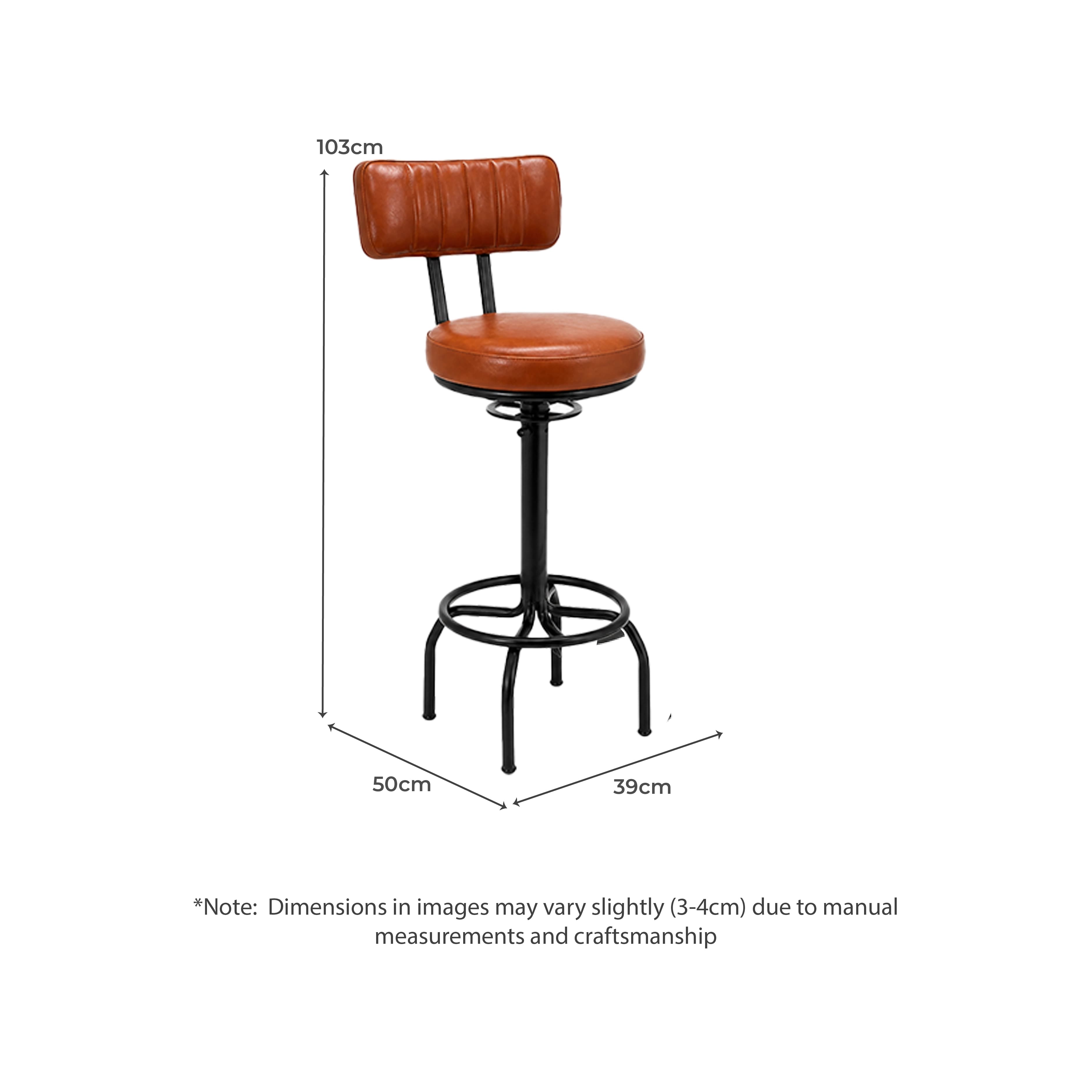 Bacardi Bar Stool