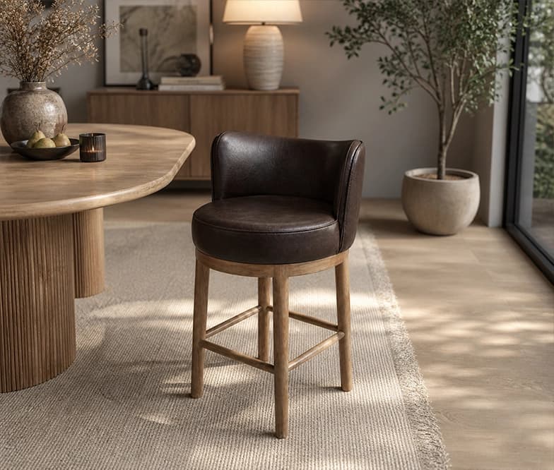 Hinton Island Stool