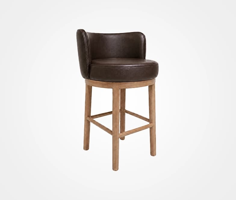 Hinton Island Stool