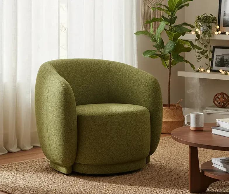 Sabrina Accent Chair