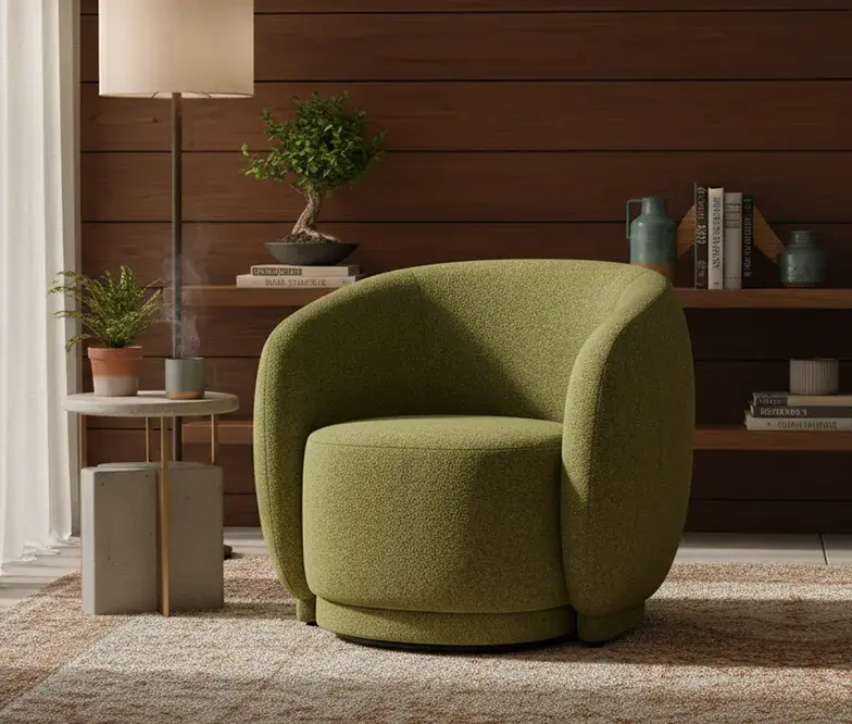 Sabrina Accent Chair