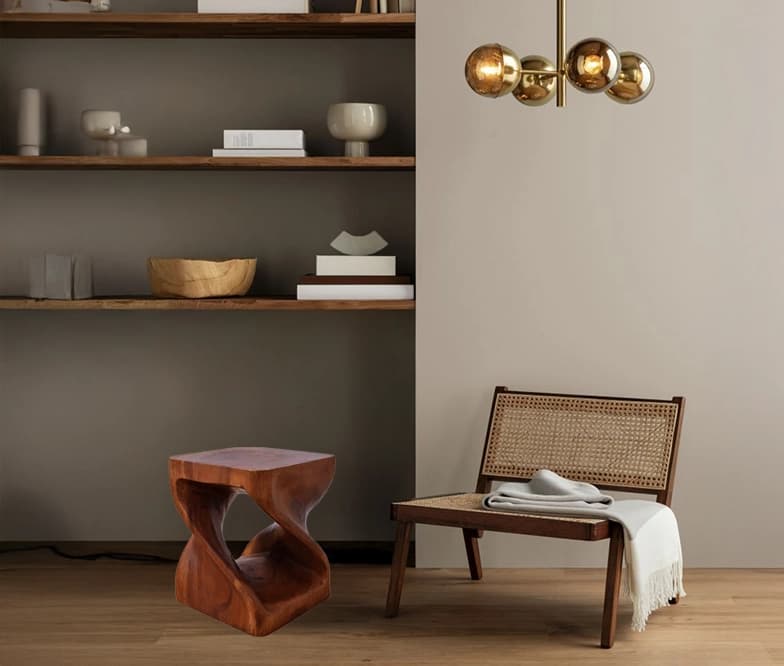 Baliri Side Table