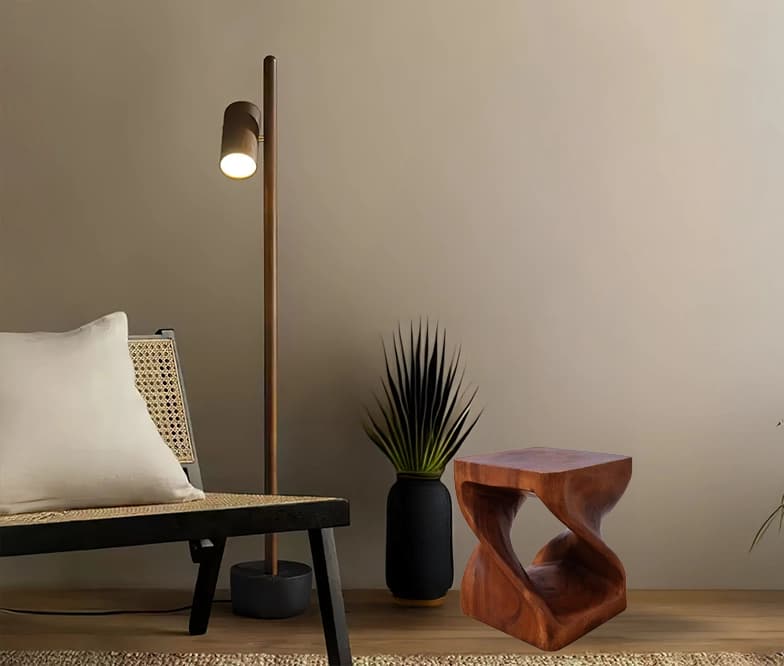Baliri Side Table