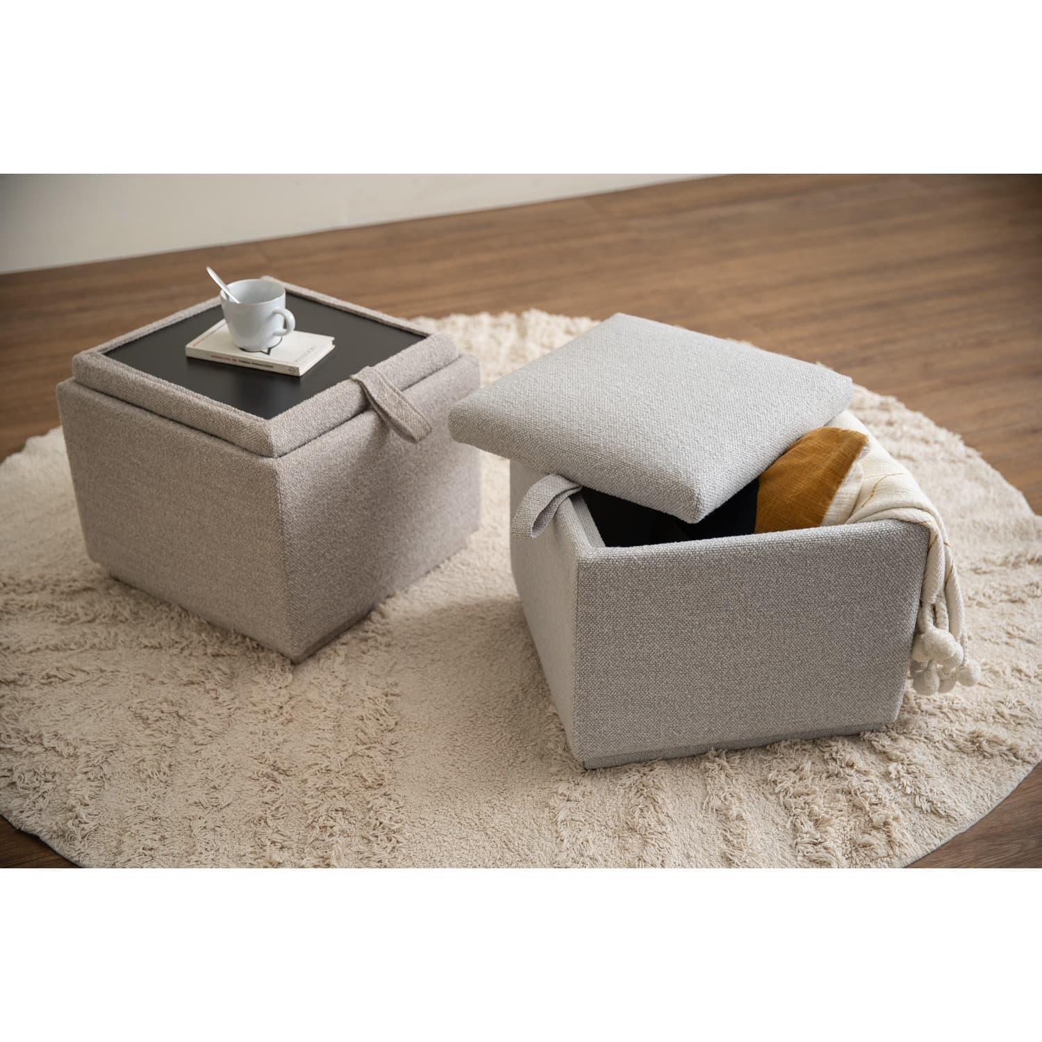 Nakai Stool