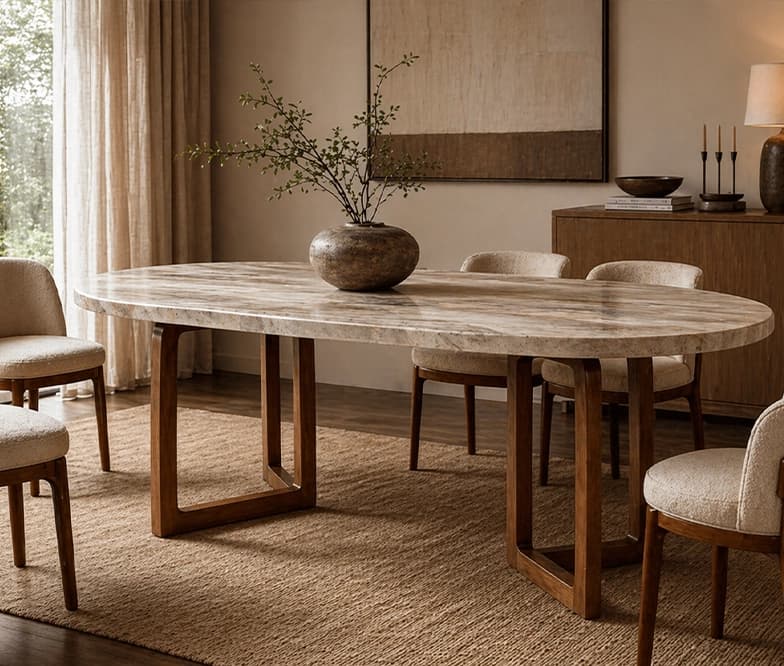 Alana Dining Table