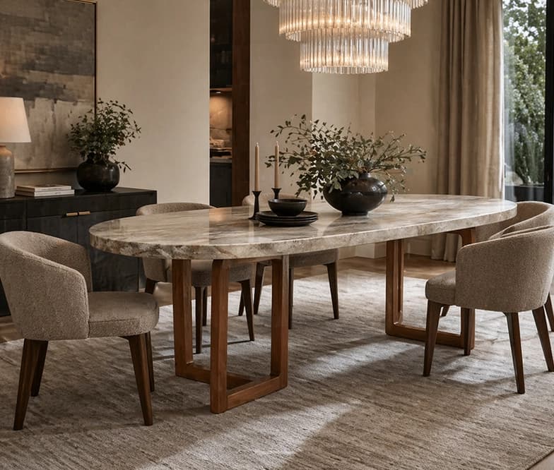 Alana Dining Table