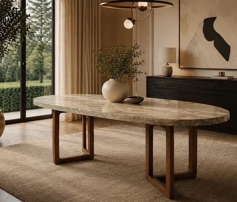 Alana Dining Table