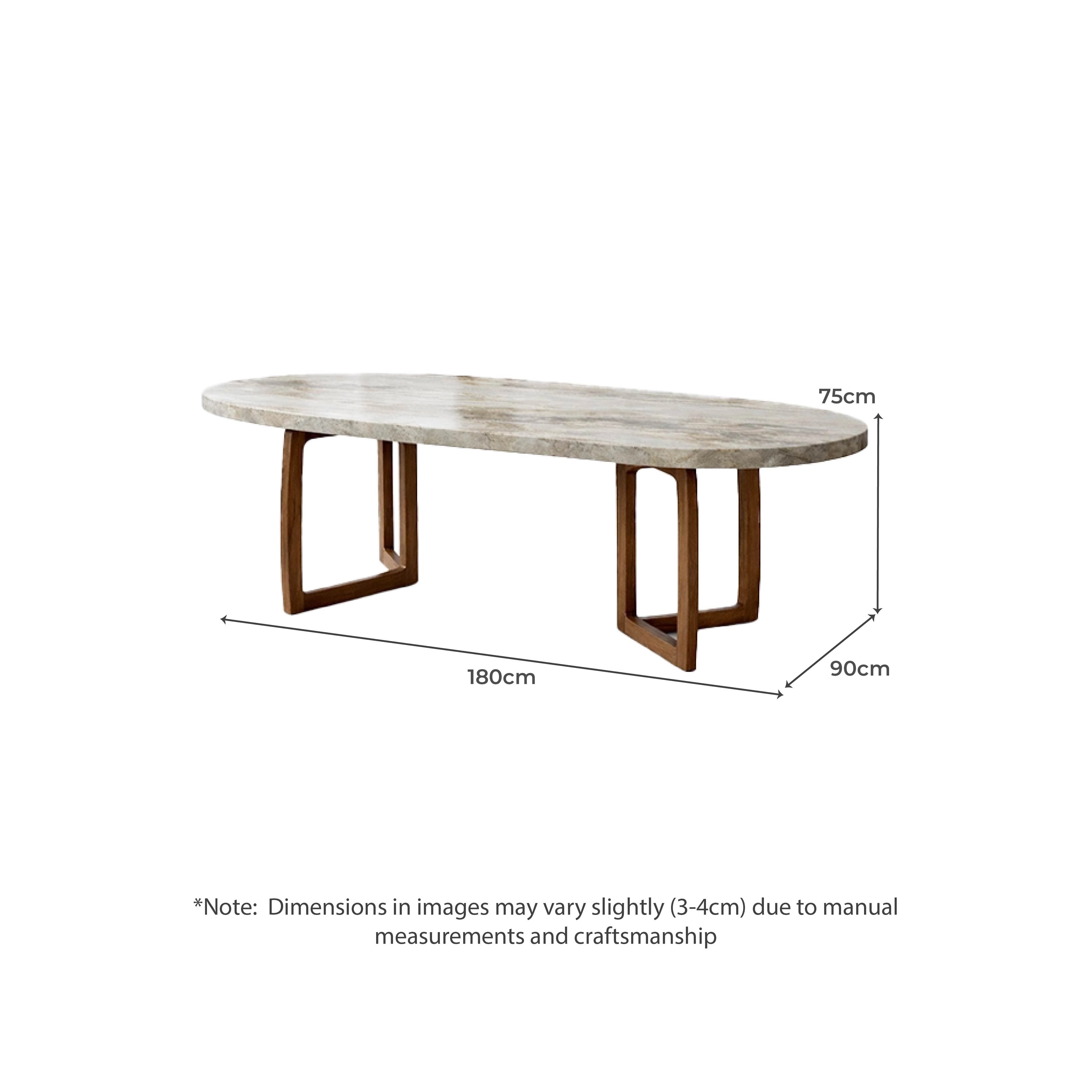 Alana Dining Table