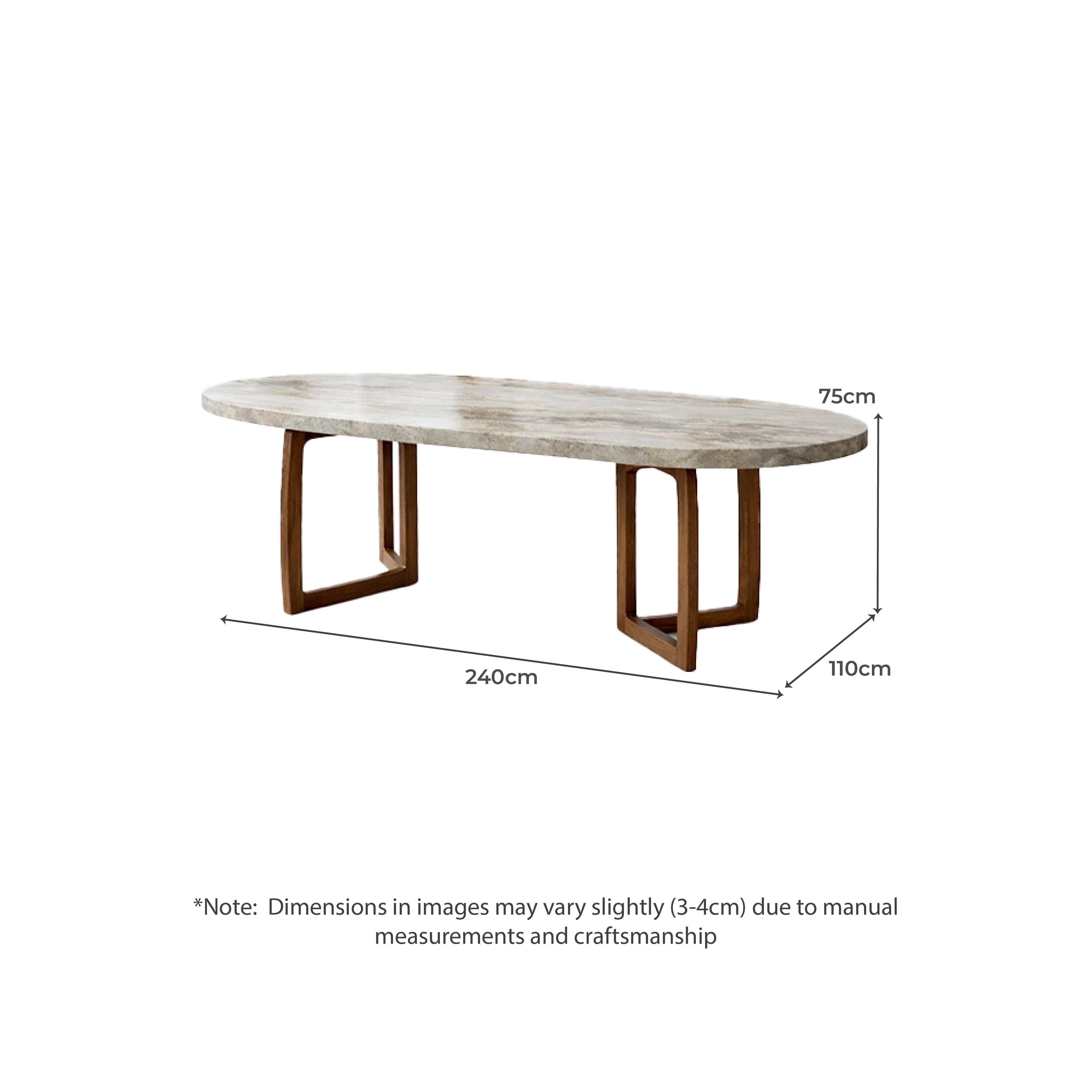 Alana Dining Table