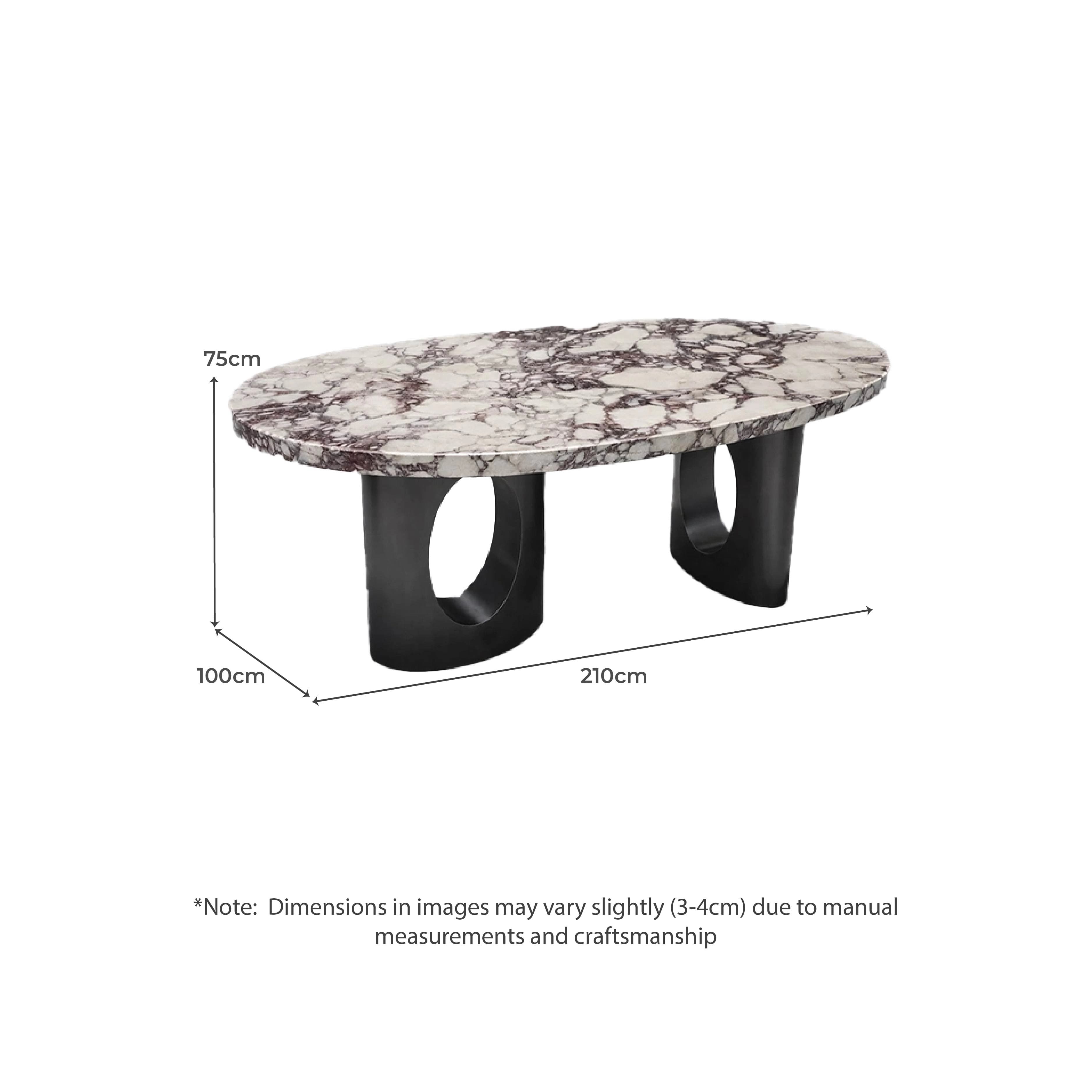 Amaya Dining Table