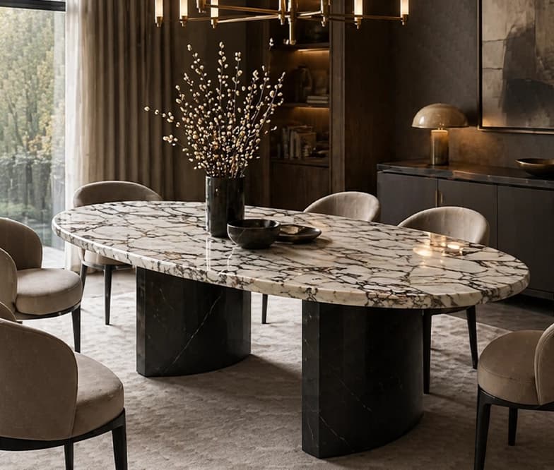 Vecna Dining Table