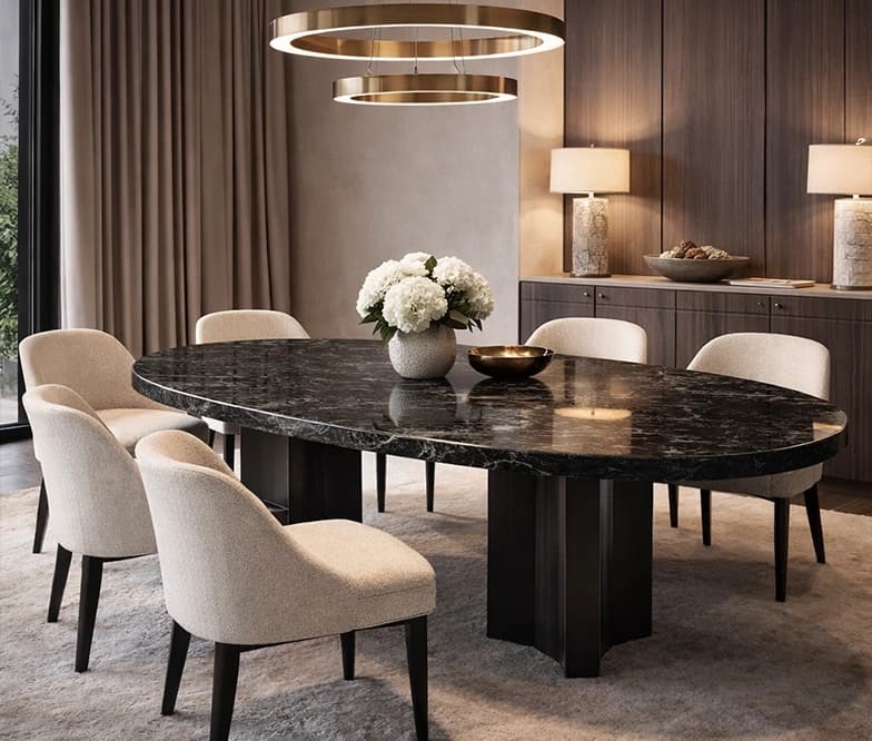 Virgil Dining Table