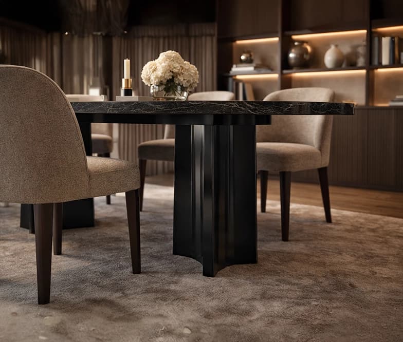 Virgil Dining Table