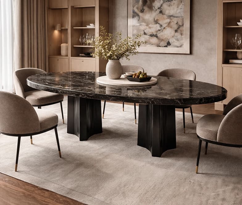 Virgil Dining Table