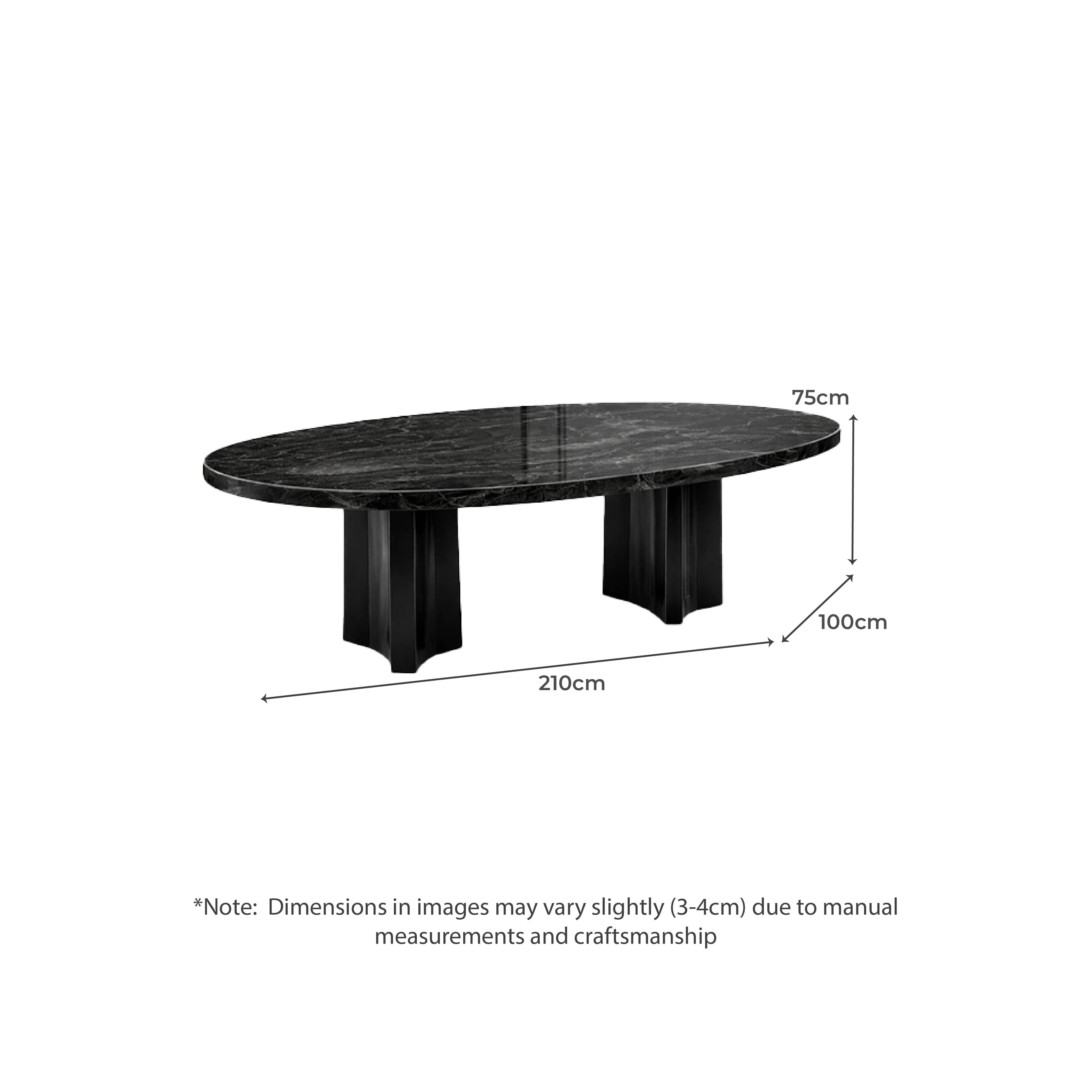 Virgil Dining Table