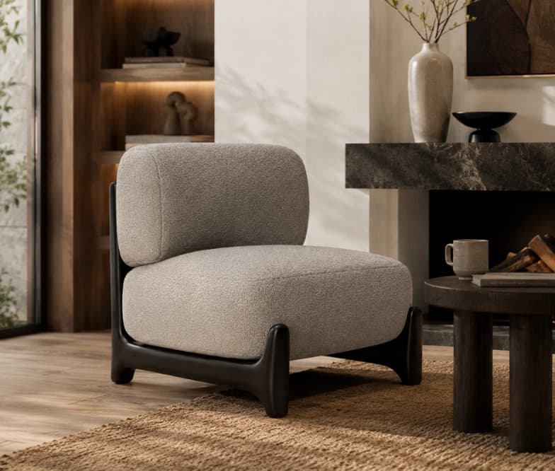 Malibu Accent Chair