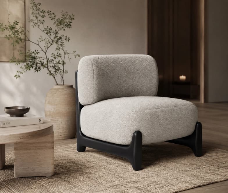 Malibu Accent Chair