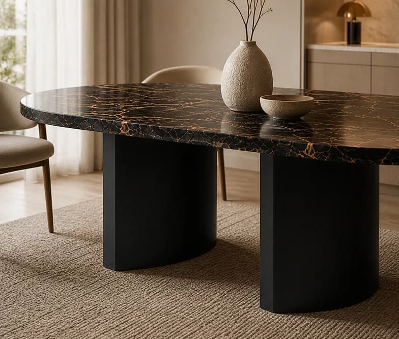 Portoro Dining Table
