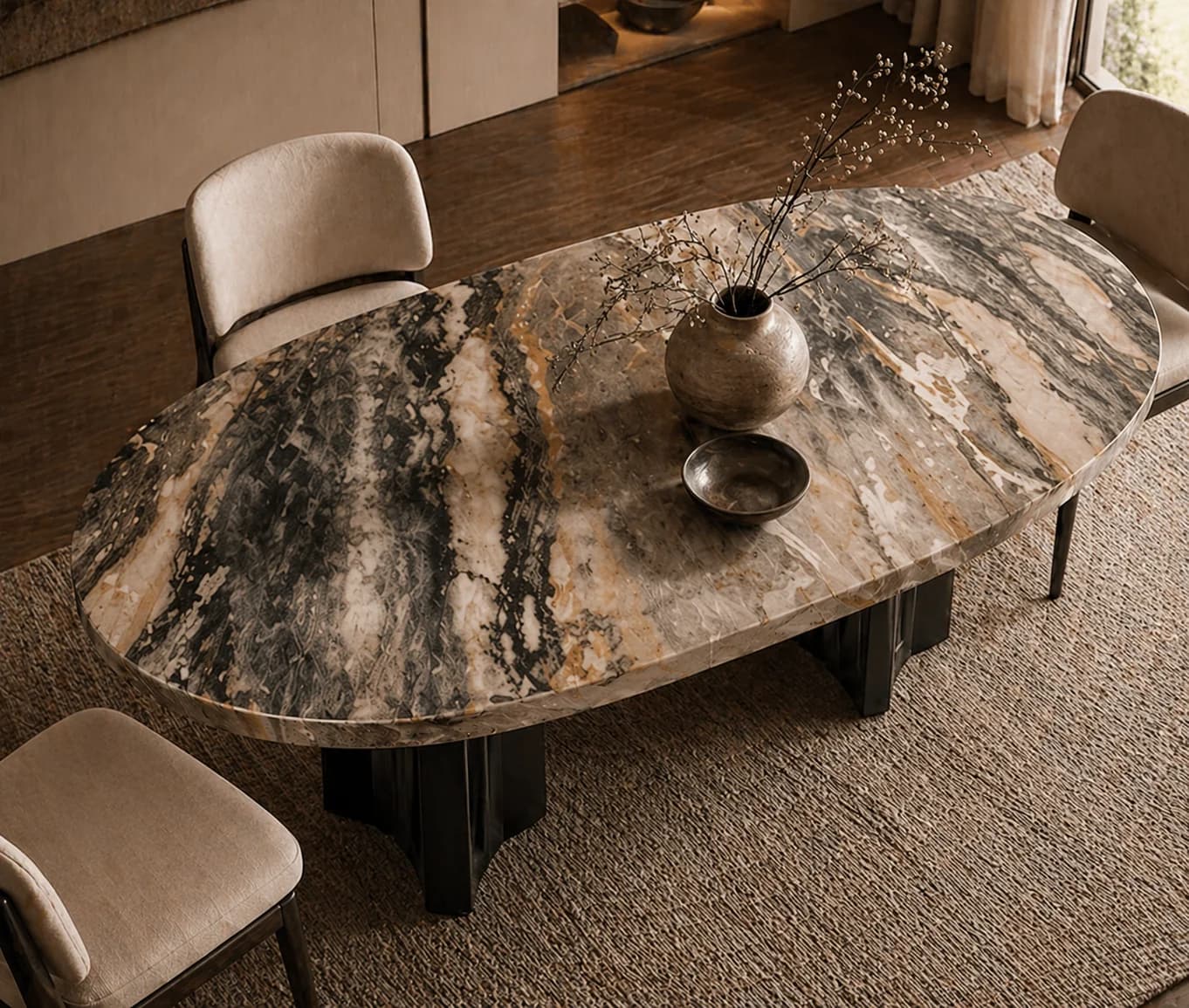 Orobic Dining Table