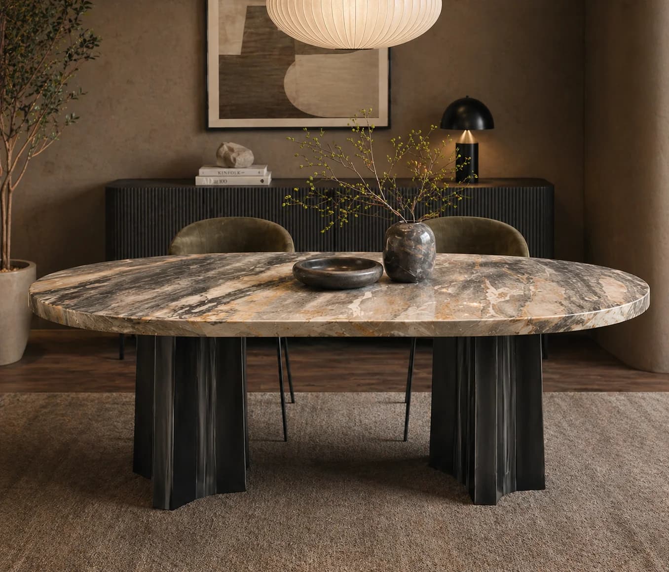 Orobic Dining Table