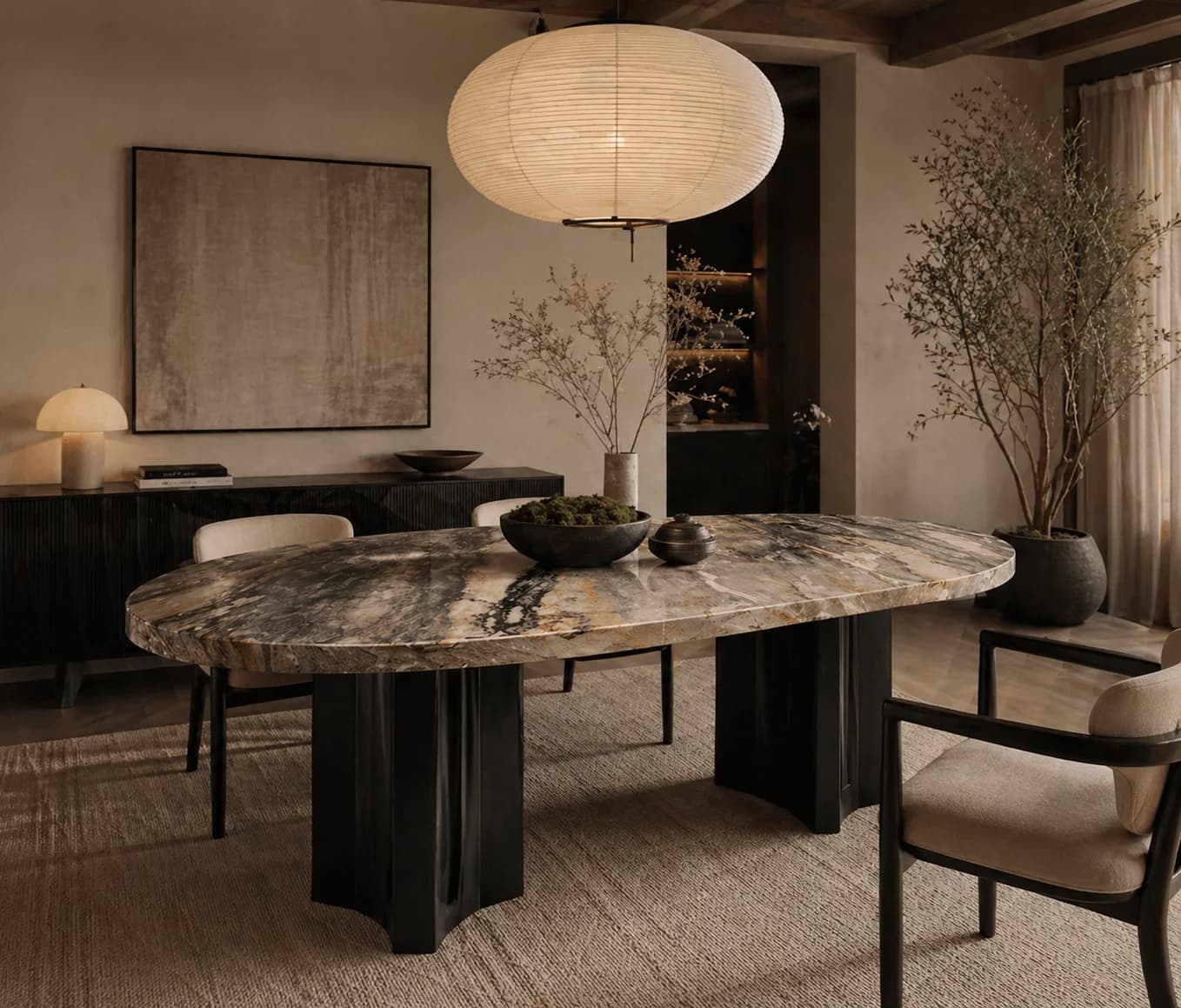 Orobic Dining Table