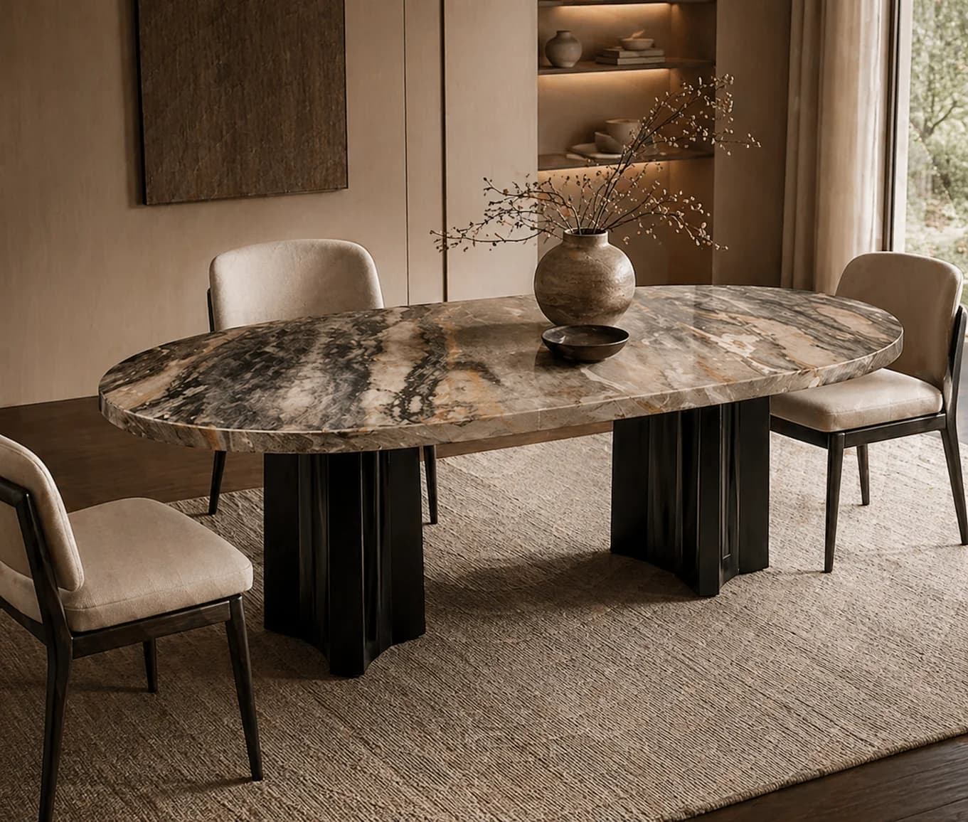 Orobic Dining Table