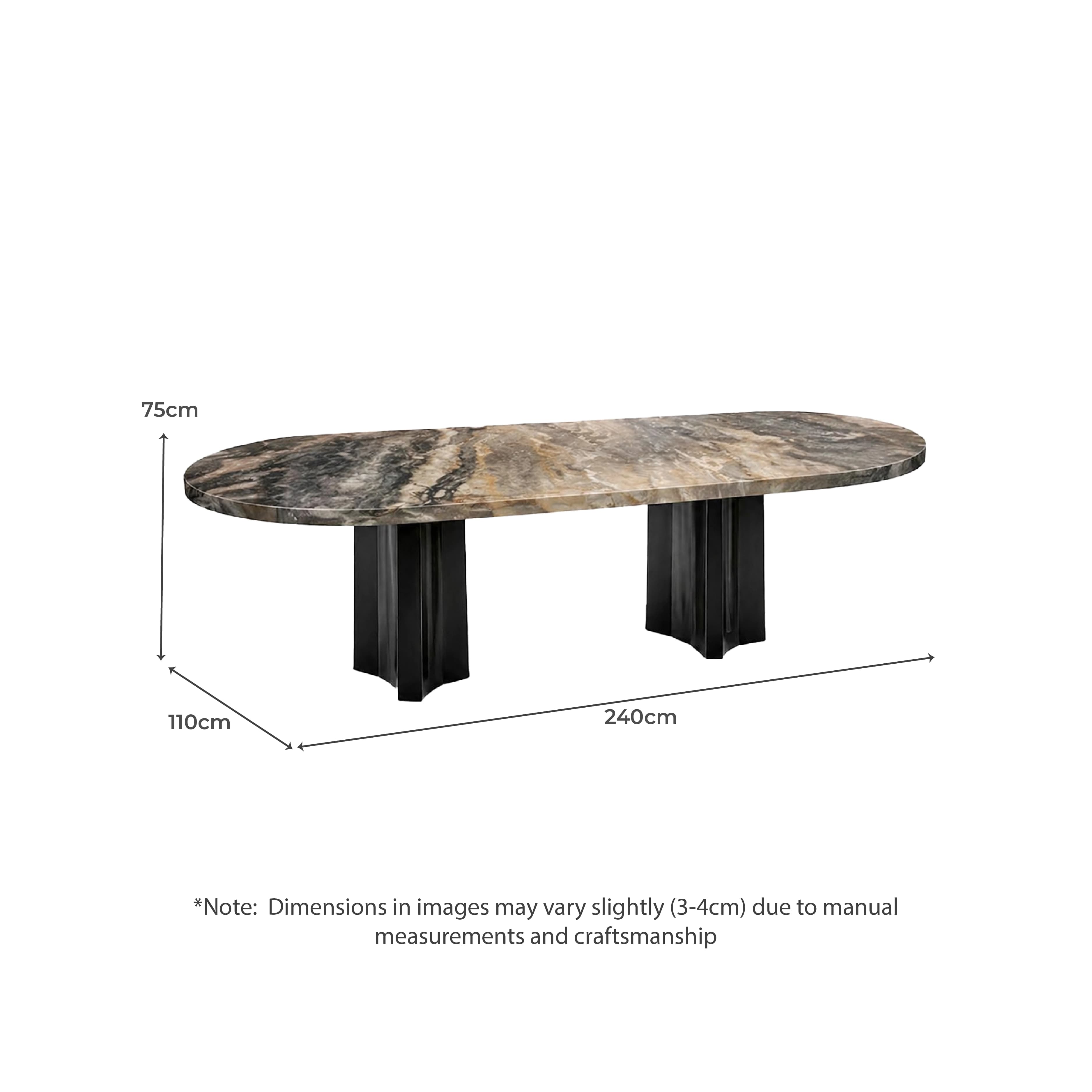 Orobic Dining Table