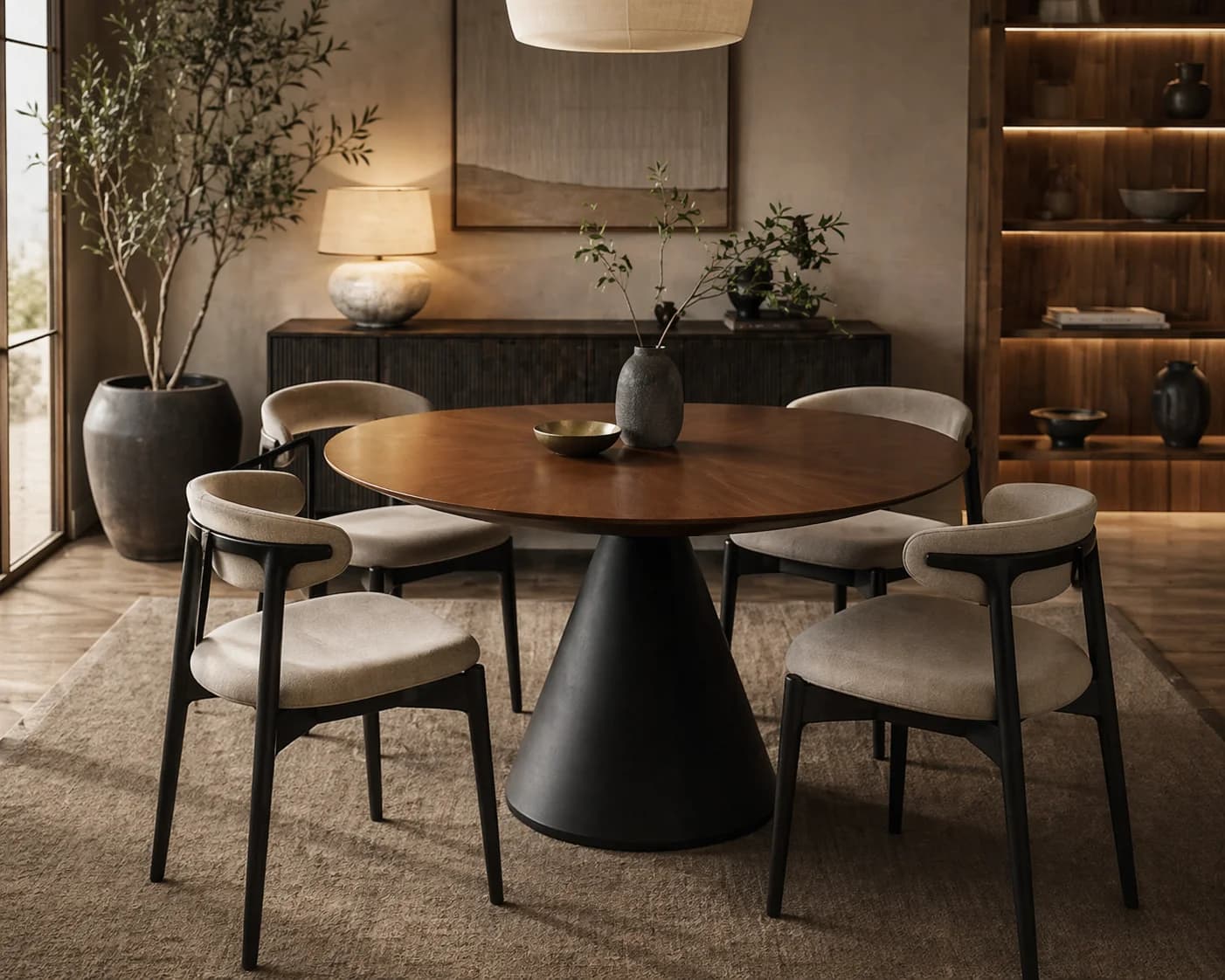 Nate Dining Table