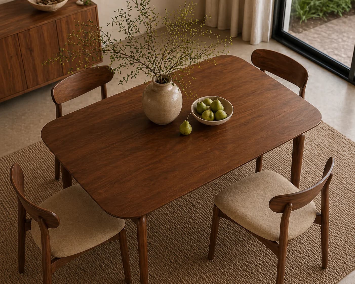 Fezco Dining Table