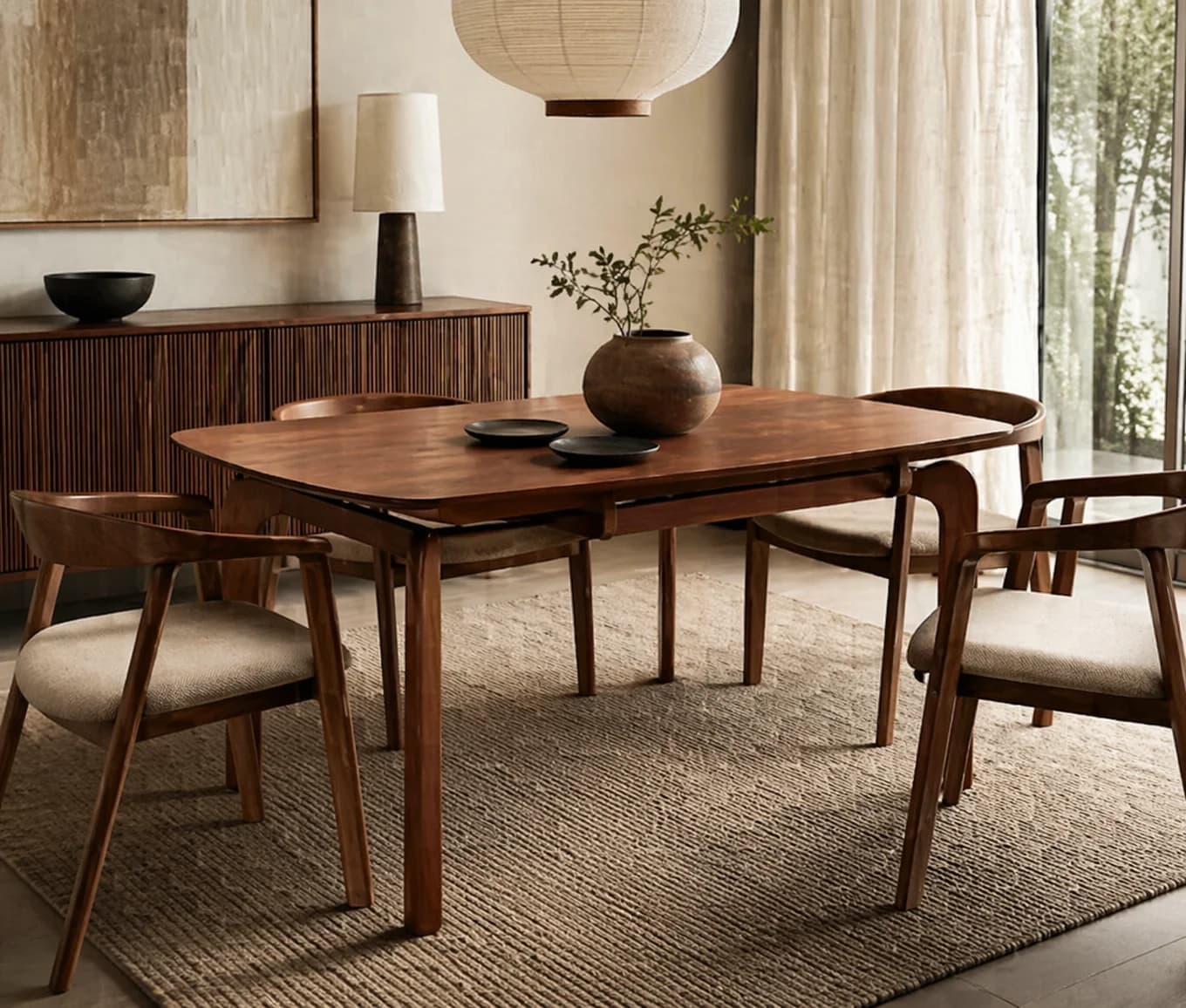 Fezco Dining Table
