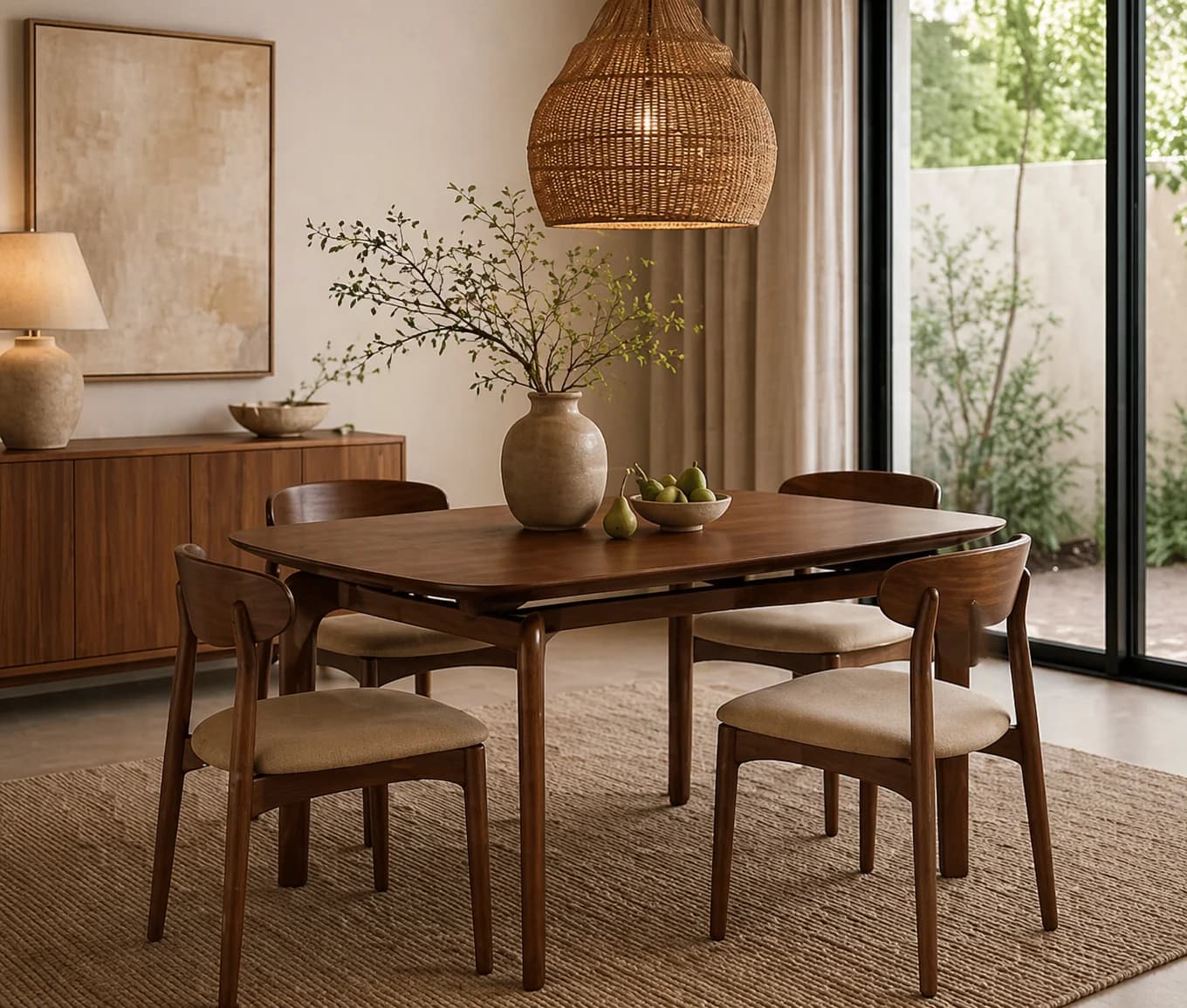 Fezco Dining Table