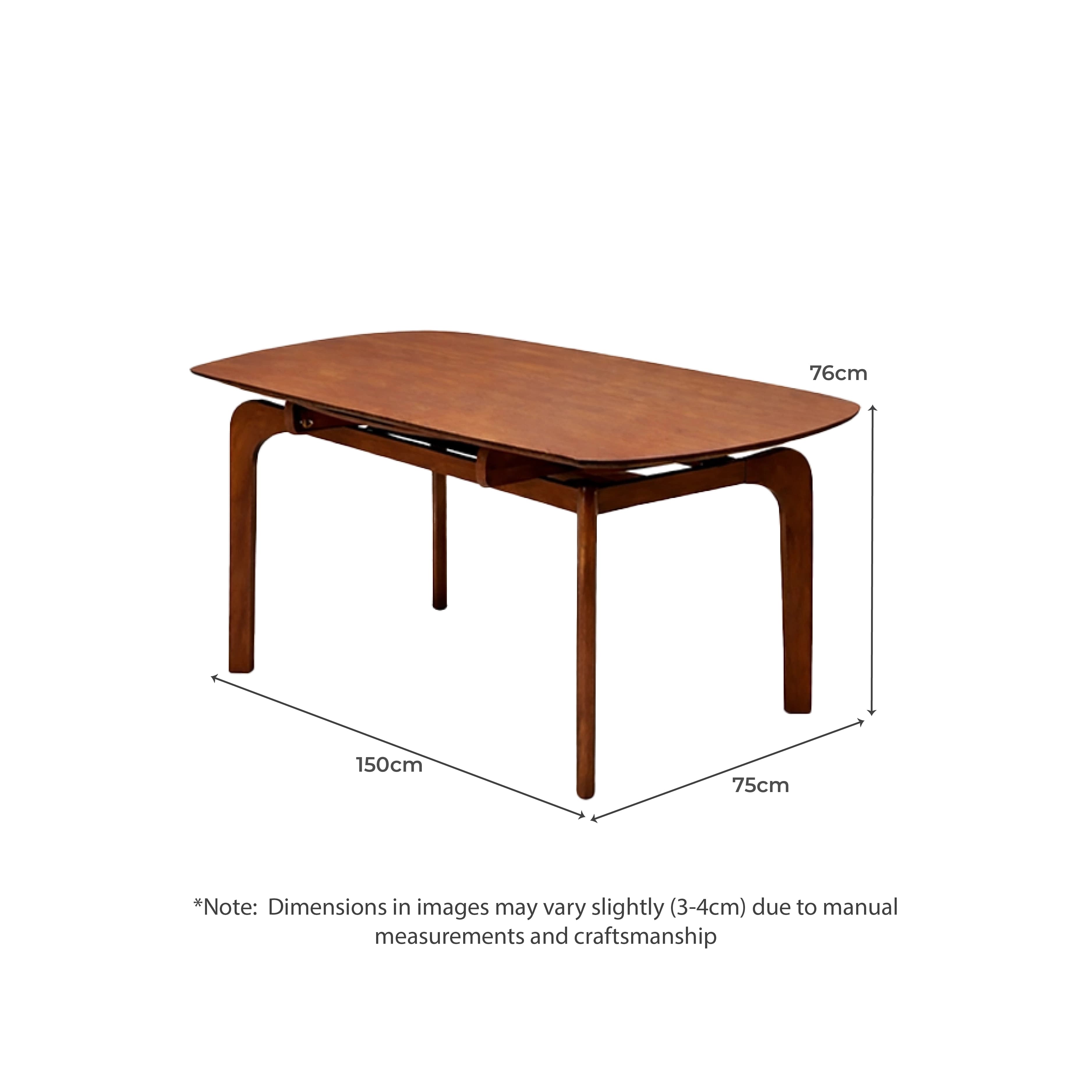 Fezco Dining Table