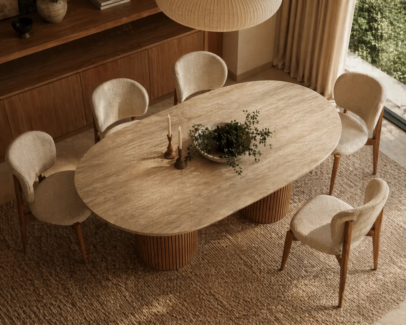 Cassie Dining Table