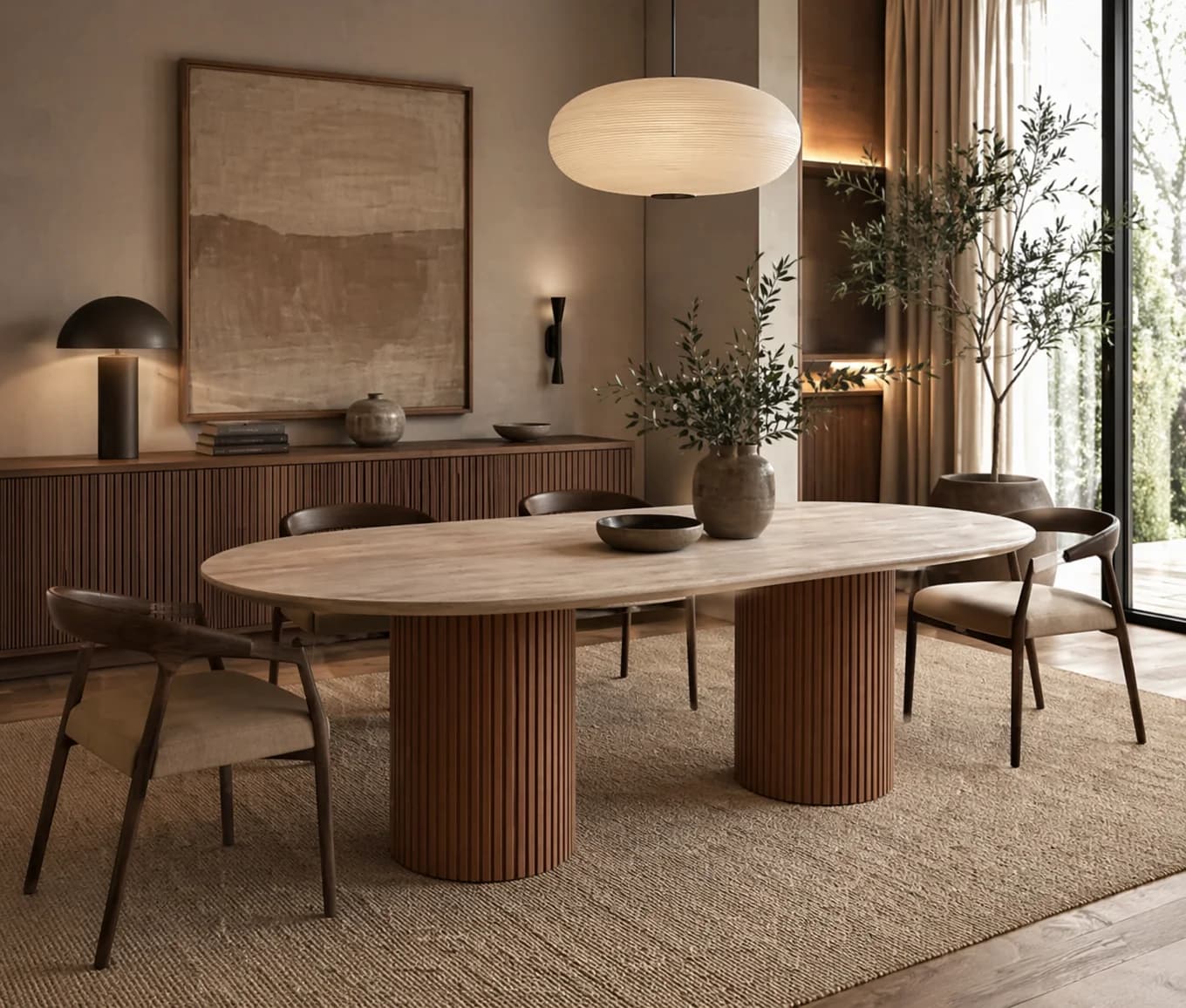 Cassie Dining Table