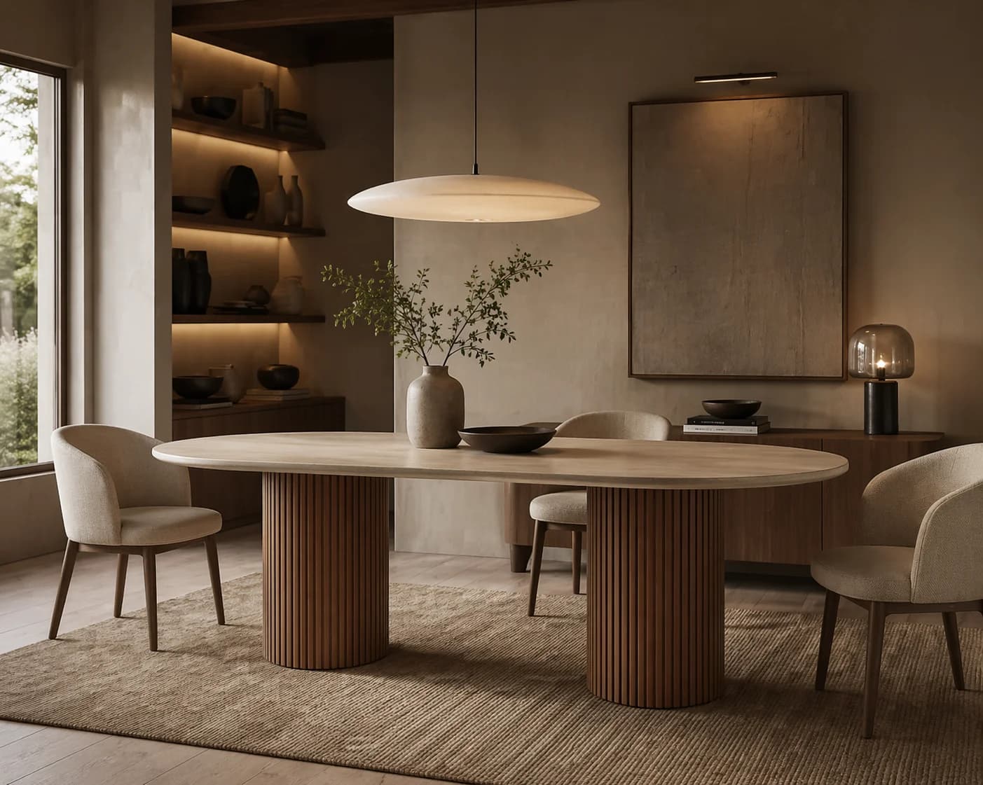 Cassie Dining Table