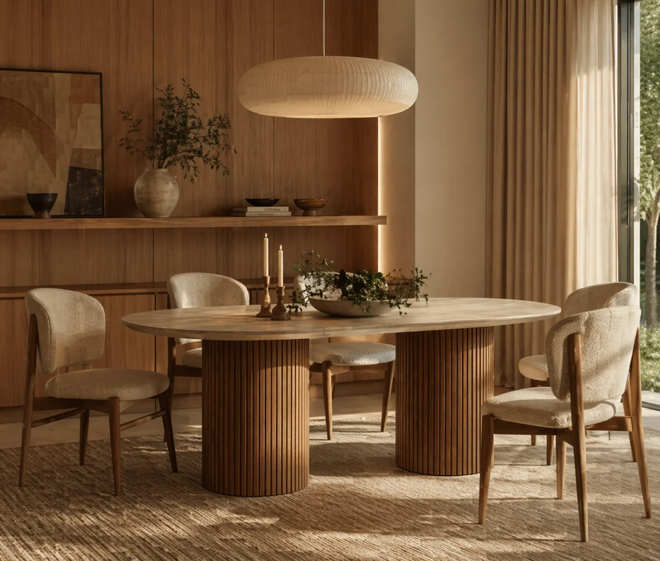 Cassie Dining Table