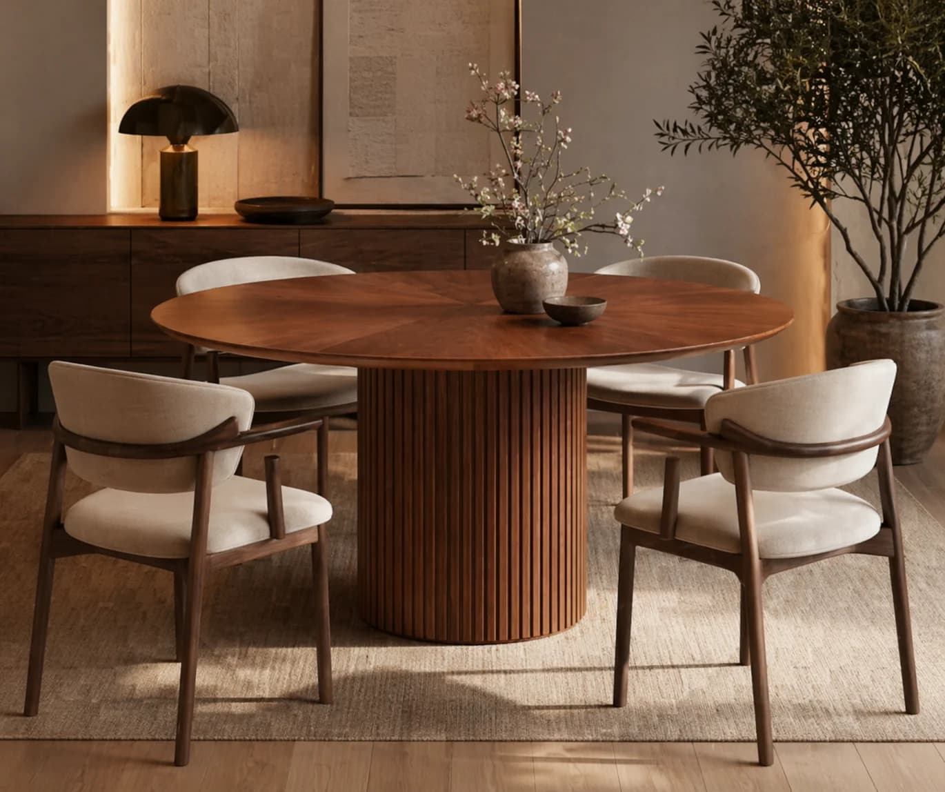 Cal Dining Table