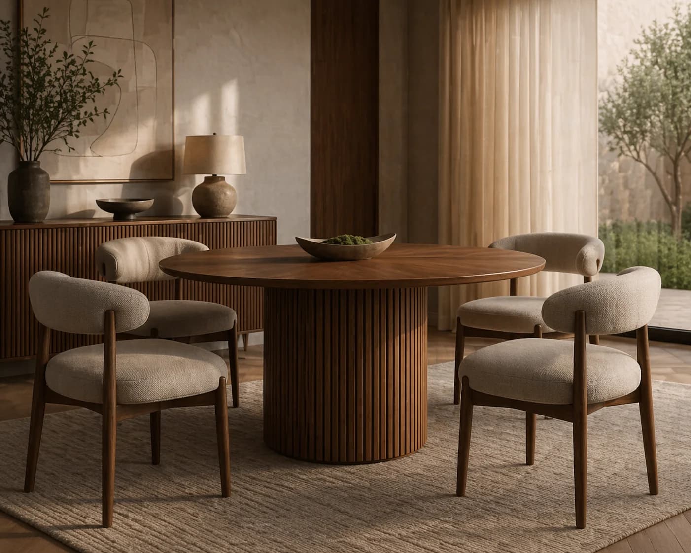 Cal Dining Table