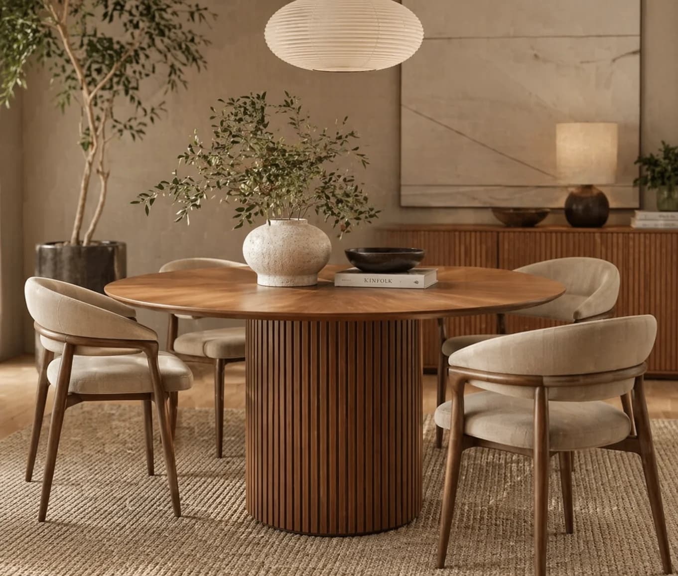 Cal Dining Table